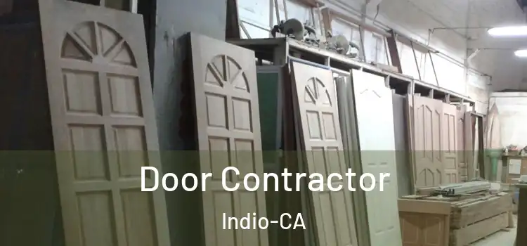  Door Contractor Indio-CA