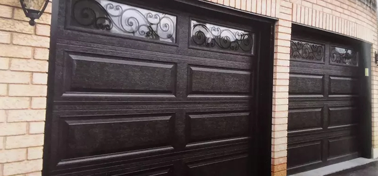 aluminum overhead garage door Indio