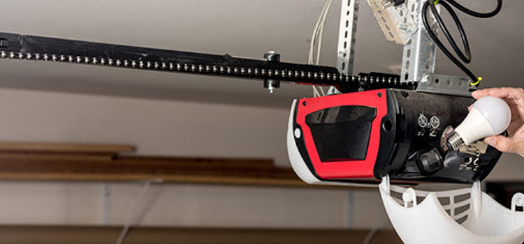 automatic garage door opener repair in Indio