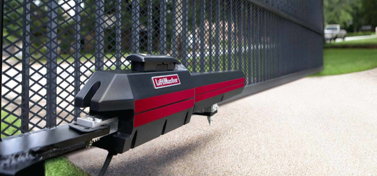 commercial gate access control systems in Indio