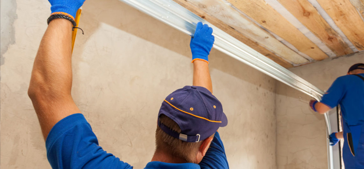commercial overhead garage door repair in Indio
