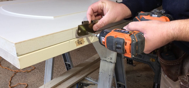 fiberglass interior door repair Indio