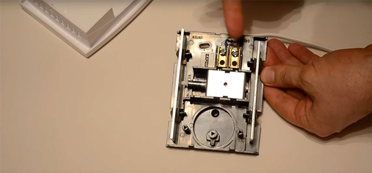 fix door bell in Indio