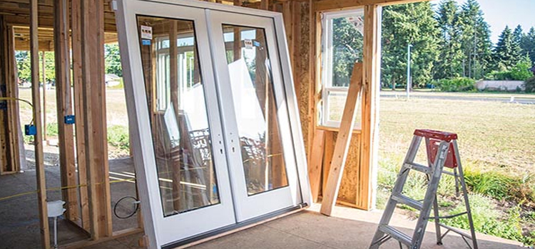 french door installation Indio