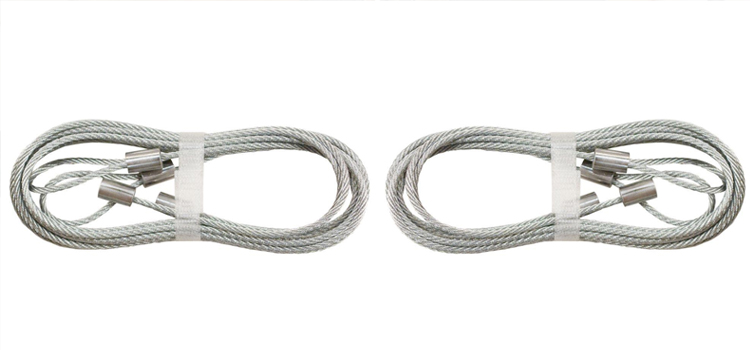 garage door torsion cable repair Indio