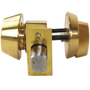 high security deadbolt Indio