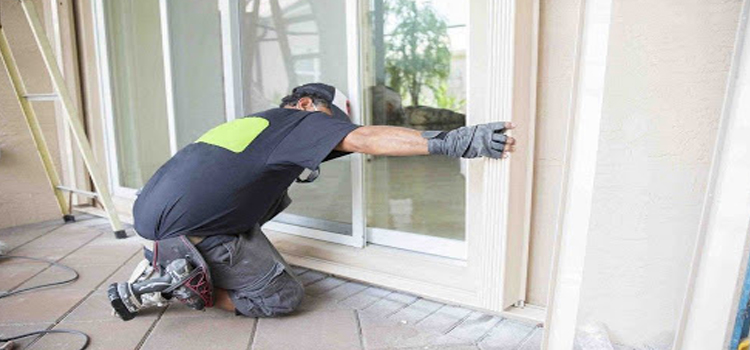 sliding patio door maintenance Indio