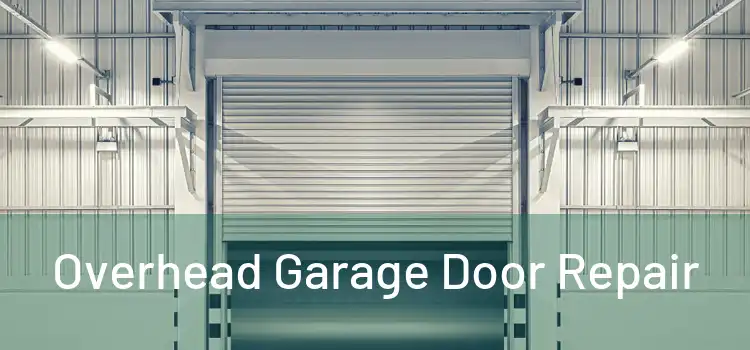  Overhead Garage Door Repair 