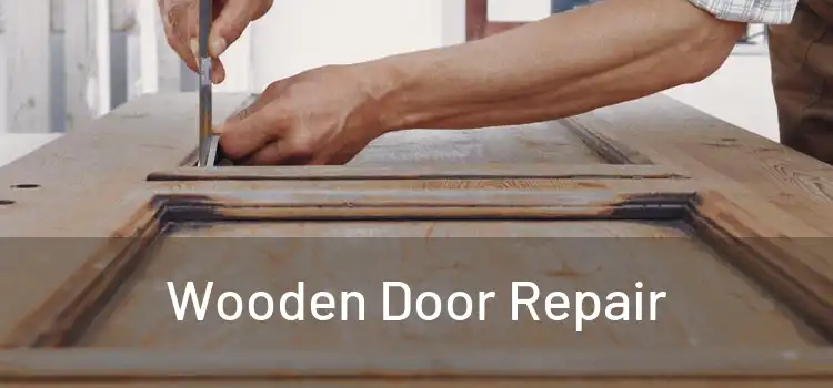 Wooden Door Repair
